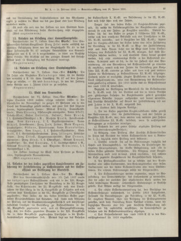 Amtsblatt der landesfürstlichen Hauptstadt Graz 19100210 Seite: 23