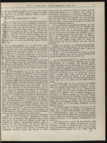 Amtsblatt der landesfürstlichen Hauptstadt Graz 19100210 Seite: 3