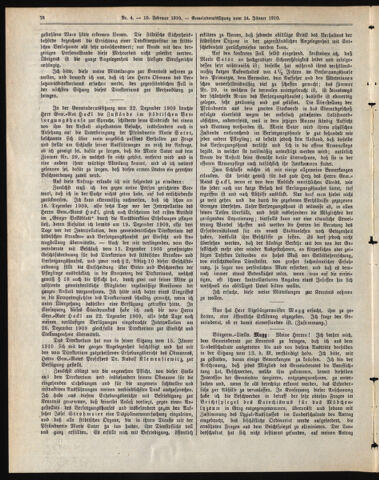 Amtsblatt der landesfürstlichen Hauptstadt Graz 19100210 Seite: 4