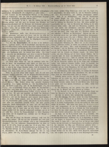 Amtsblatt der landesfürstlichen Hauptstadt Graz 19100210 Seite: 9