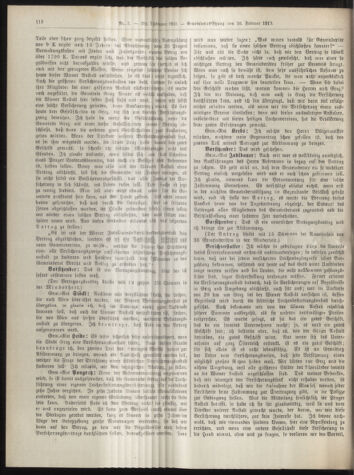 Amtsblatt der landesfürstlichen Hauptstadt Graz 19100220 Seite: 10