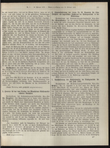 Amtsblatt der landesfürstlichen Hauptstadt Graz 19100220 Seite: 11