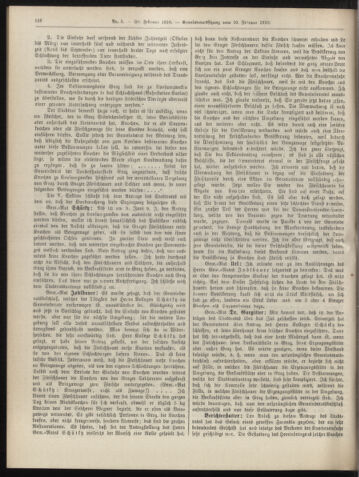 Amtsblatt der landesfürstlichen Hauptstadt Graz 19100220 Seite: 14