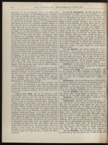 Amtsblatt der landesfürstlichen Hauptstadt Graz 19100220 Seite: 18