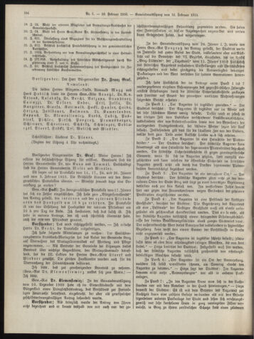 Amtsblatt der landesfürstlichen Hauptstadt Graz 19100220 Seite: 2