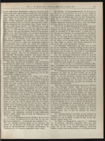 Amtsblatt der landesfürstlichen Hauptstadt Graz 19100220 Seite: 21