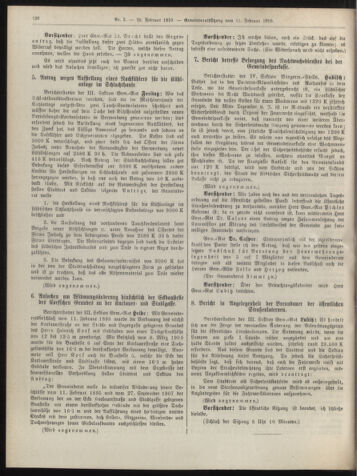 Amtsblatt der landesfürstlichen Hauptstadt Graz 19100220 Seite: 24