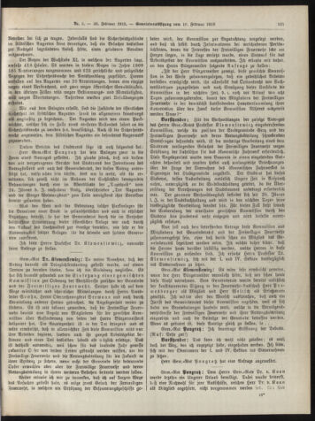 Amtsblatt der landesfürstlichen Hauptstadt Graz 19100220 Seite: 3