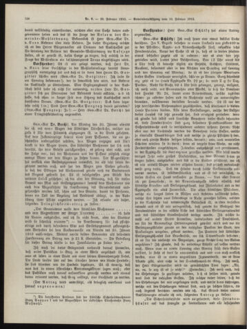 Amtsblatt der landesfürstlichen Hauptstadt Graz 19100220 Seite: 4