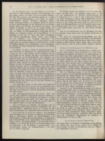 Amtsblatt der landesfürstlichen Hauptstadt Graz 19100228 Seite: 16