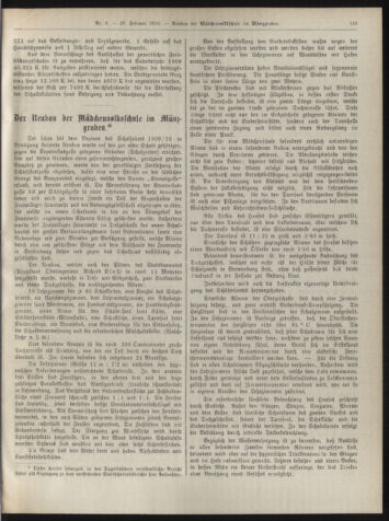 Amtsblatt der landesfürstlichen Hauptstadt Graz 19100228 Seite: 21