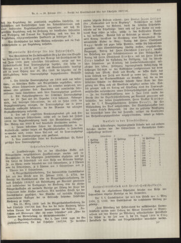 Amtsblatt der landesfürstlichen Hauptstadt Graz 19100228 Seite: 3