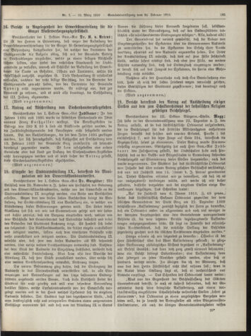 Amtsblatt der landesfürstlichen Hauptstadt Graz 19100310 Seite: 11