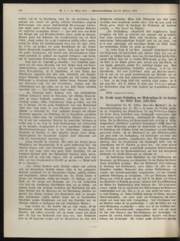 Amtsblatt der landesfürstlichen Hauptstadt Graz 19100310 Seite: 12