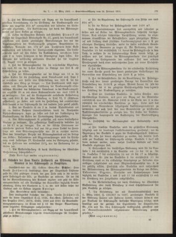 Amtsblatt der landesfürstlichen Hauptstadt Graz 19100310 Seite: 17