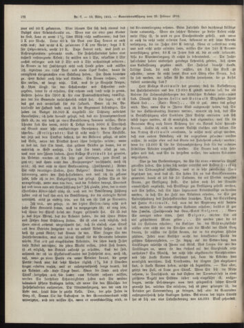 Amtsblatt der landesfürstlichen Hauptstadt Graz 19100310 Seite: 24