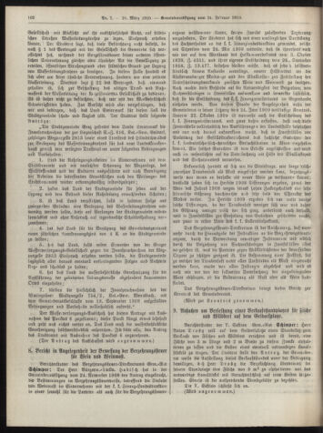 Amtsblatt der landesfürstlichen Hauptstadt Graz 19100310 Seite: 8