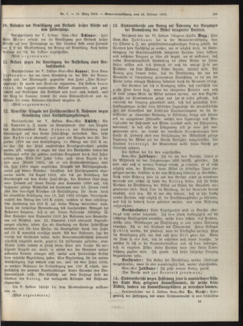 Amtsblatt der landesfürstlichen Hauptstadt Graz 19100310 Seite: 9