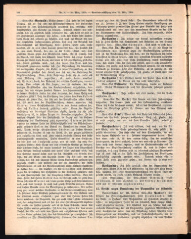 Amtsblatt der landesfürstlichen Hauptstadt Graz 19100320 Seite: 14