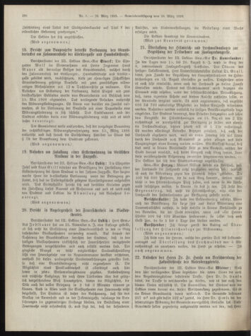 Amtsblatt der landesfürstlichen Hauptstadt Graz 19100320 Seite: 16