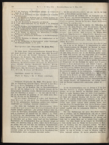 Amtsblatt der landesfürstlichen Hauptstadt Graz 19100320 Seite: 2