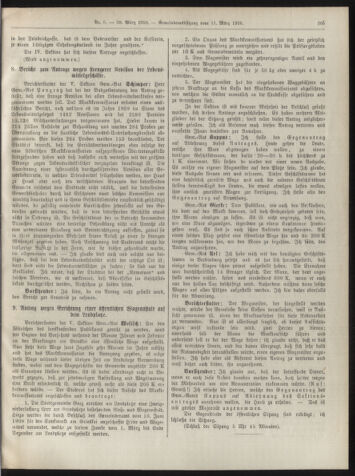 Amtsblatt der landesfürstlichen Hauptstadt Graz 19100320 Seite: 23