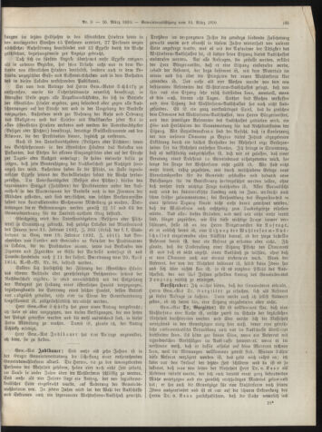 Amtsblatt der landesfürstlichen Hauptstadt Graz 19100320 Seite: 3