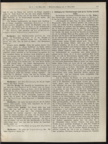 Amtsblatt der landesfürstlichen Hauptstadt Graz 19100320 Seite: 5