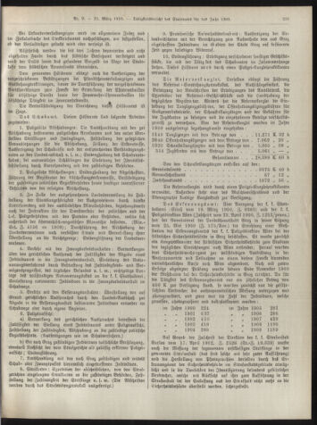 Amtsblatt der landesfürstlichen Hauptstadt Graz 19100331 Seite: 15