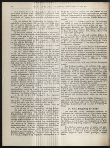 Amtsblatt der landesfürstlichen Hauptstadt Graz 19100331 Seite: 16