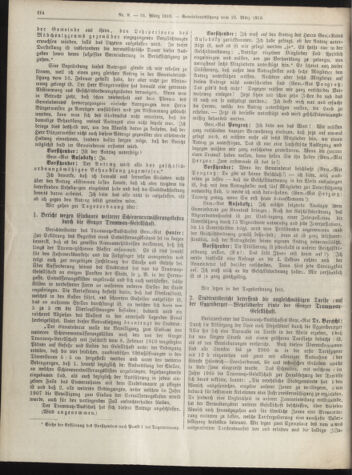 Amtsblatt der landesfürstlichen Hauptstadt Graz 19100331 Seite: 4