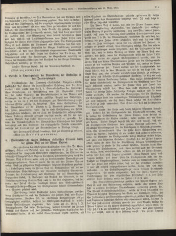 Amtsblatt der landesfürstlichen Hauptstadt Graz 19100331 Seite: 5