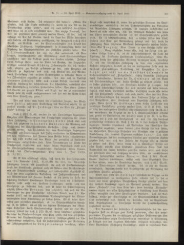 Amtsblatt der landesfürstlichen Hauptstadt Graz 19100420 Seite: 21