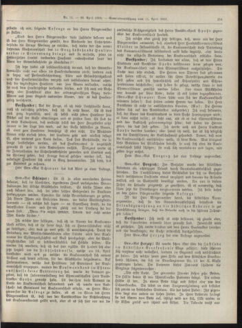 Amtsblatt der landesfürstlichen Hauptstadt Graz 19100420 Seite: 5