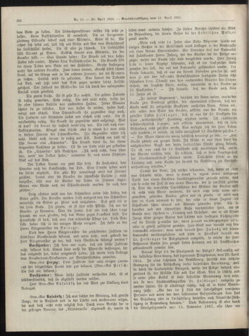 Amtsblatt der landesfürstlichen Hauptstadt Graz 19100420 Seite: 6