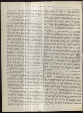 Amtsblatt der landesfürstlichen Hauptstadt Graz 19100430 Seite: 2