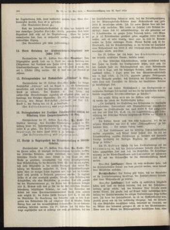 Amtsblatt der landesfürstlichen Hauptstadt Graz 19100510 Seite: 12