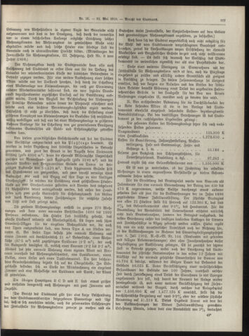 Amtsblatt der landesfürstlichen Hauptstadt Graz 19100531 Seite: 3