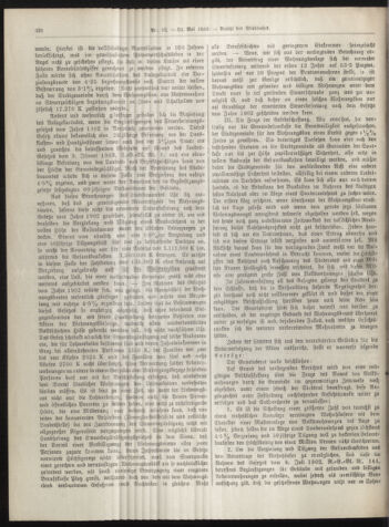 Amtsblatt der landesfürstlichen Hauptstadt Graz 19100531 Seite: 4