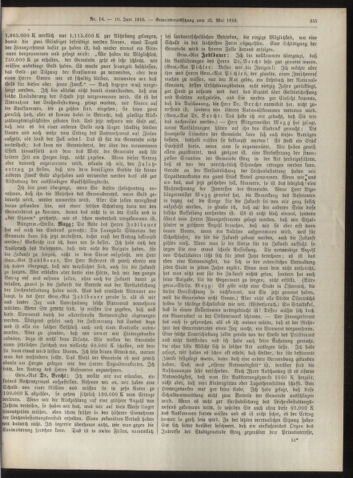 Amtsblatt der landesfürstlichen Hauptstadt Graz 19100610 Seite: 11