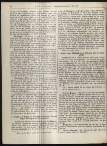 Amtsblatt der landesfürstlichen Hauptstadt Graz 19100610 Seite: 12