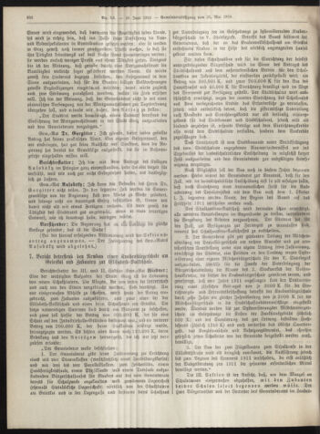 Amtsblatt der landesfürstlichen Hauptstadt Graz 19100610 Seite: 14