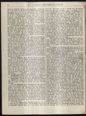 Amtsblatt der landesfürstlichen Hauptstadt Graz 19100610 Seite: 16