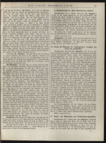 Amtsblatt der landesfürstlichen Hauptstadt Graz 19100610 Seite: 17