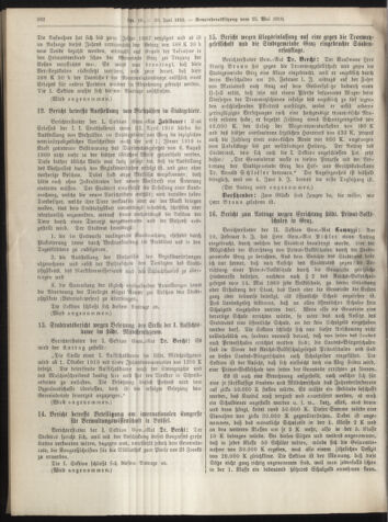 Amtsblatt der landesfürstlichen Hauptstadt Graz 19100610 Seite: 18