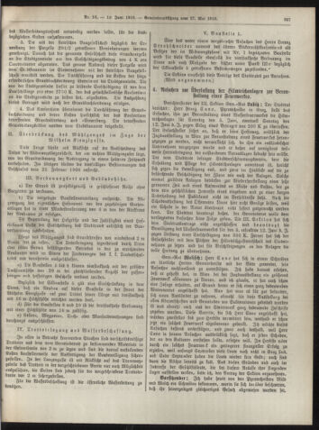 Amtsblatt der landesfürstlichen Hauptstadt Graz 19100610 Seite: 23