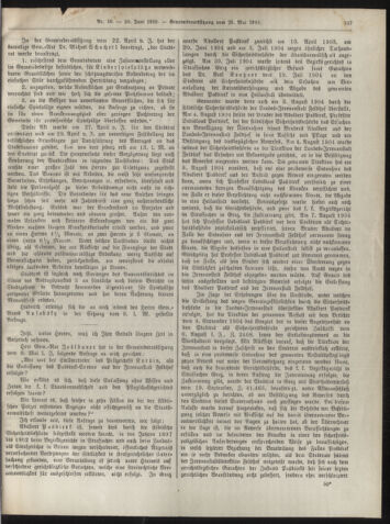 Amtsblatt der landesfürstlichen Hauptstadt Graz 19100610 Seite: 3