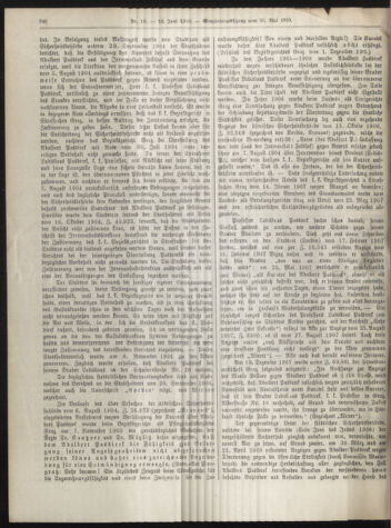 Amtsblatt der landesfürstlichen Hauptstadt Graz 19100610 Seite: 4