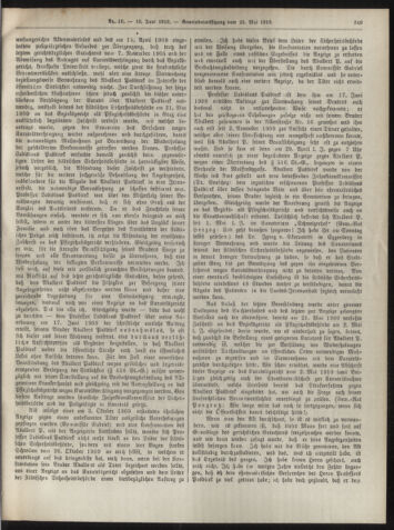 Amtsblatt der landesfürstlichen Hauptstadt Graz 19100610 Seite: 5