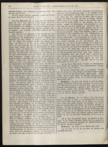 Amtsblatt der landesfürstlichen Hauptstadt Graz 19100610 Seite: 6